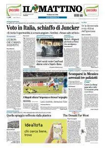 Il Mattino Circondario Sud2 - 23 Febbraio 2018