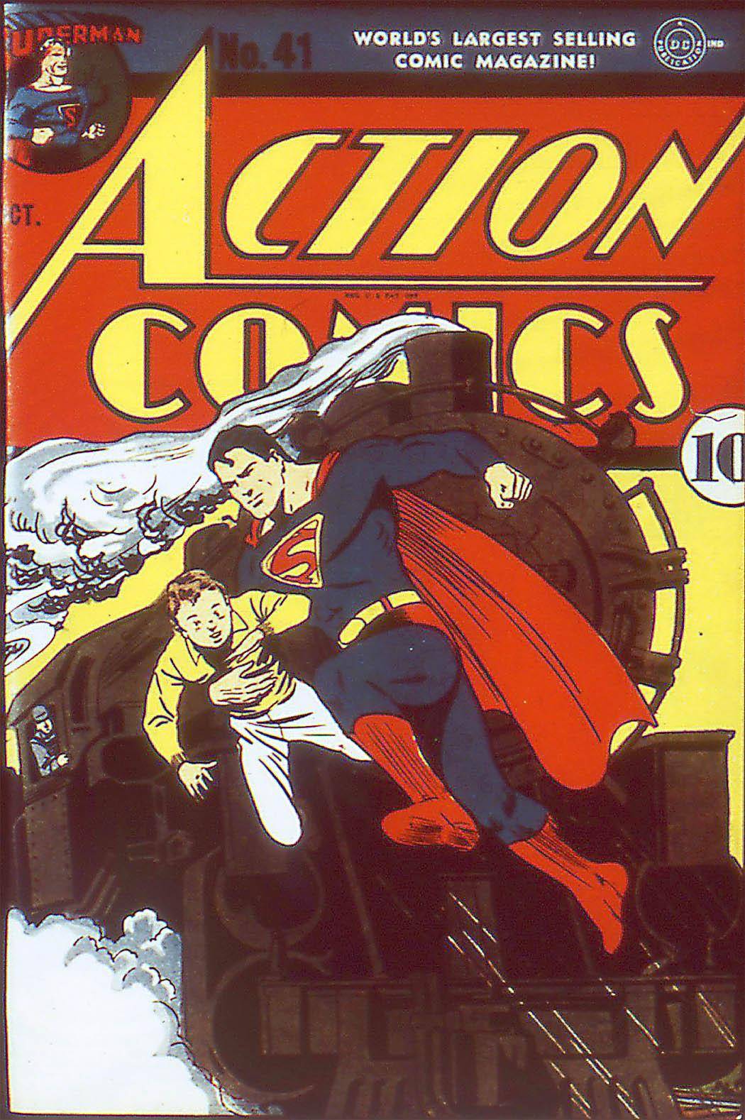 [1941-10] Action Comics 041 fiche