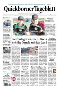 Quickborner Tageblatt - 27. April 2019