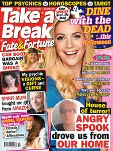 Fate & Fortune – 02 September 2021