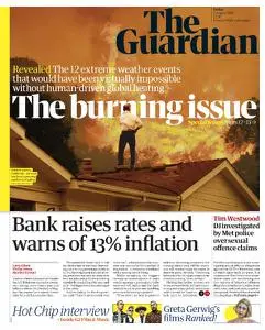 The Guardian - 5 August 2022