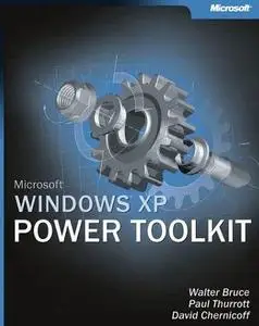 Windows XP Power Toolkit  [Repost]
