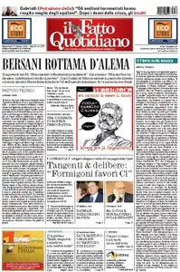 Il Fatto Quotidiano (17-10-12)