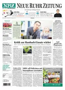 NRZ Neue Ruhr Zeitung Oberhausen - 10. Januar 2019
