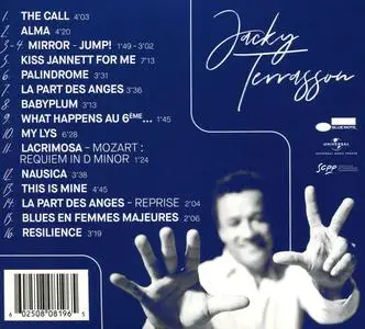 Jacky Terrasson - 53 (2019)