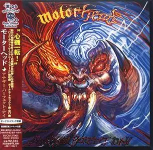 Motorhead - Japanese Remastered Collection (9CD: 1979-1988, 2008) RESTORED