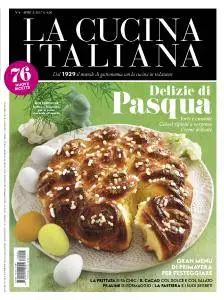 La Cucina Italiana - Aprile 2017