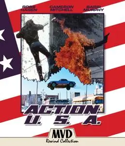 Action U.S.A. (1989) [w/Commentary]