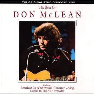 Don McLean - The Best Of Don McLean (1991)