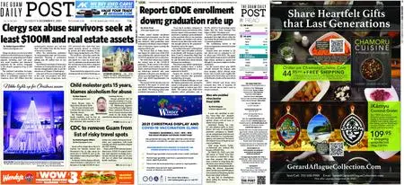 The Guam Daily Post – December 02, 2021