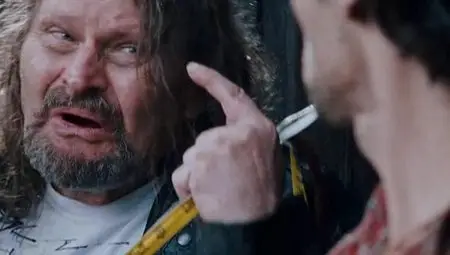 Buffalo Bushido (2009)