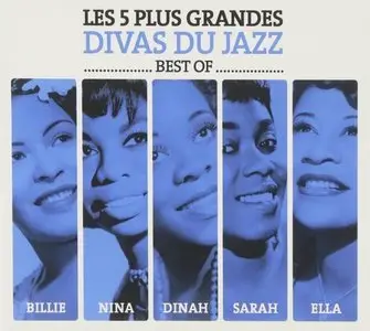 VA - Les 5 Plus Grandes Divas Du Jazz (2011)