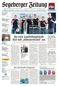 Segeberger Zeitung - 17. Mai 2019