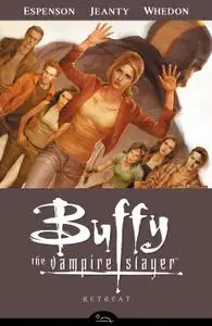 Dark Horse-Buffy The Vampire Slayer Season 8 Vol 06 Retreat 2010 Retail Comic eBook