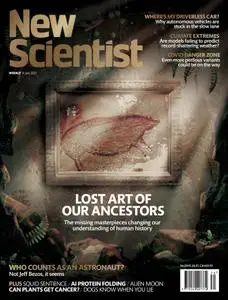 New Scientist International Edition - July 31, 2021