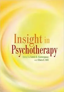 Insight in Psychotherapy