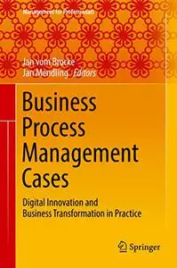 Business Process Management Cases: Digital Innovation and Business Transformation in Practice