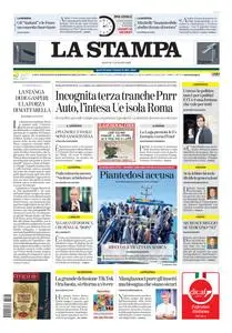 La Stampa - 26 Marzo 2023