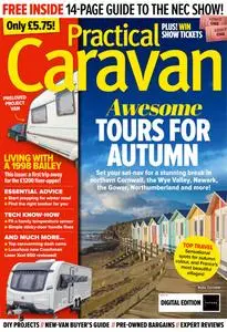 Practical Caravan - October 2023