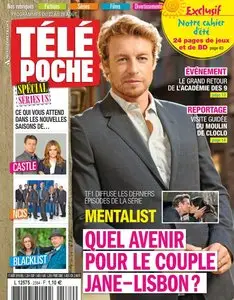 Télé Poche - 22 au 28 Août 2015