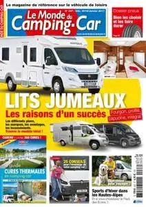 Le Monde du Camping-Car - décembre 2016