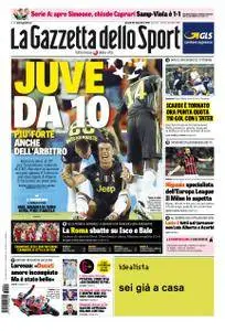 La Gazzetta dello Sport Sicilia – 20 settembre 2018