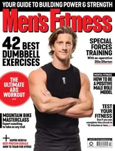 Men's Fitness UK - April 2022