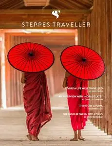 Steppes Travel Magazine 2024