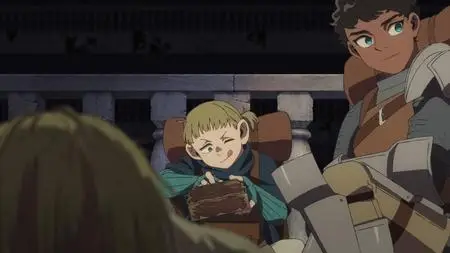 Dungeon Meshi - S01E05