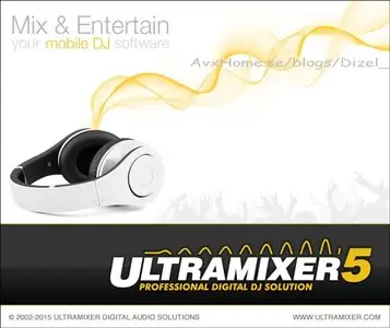 UltraMixer 5.0.2 Pro Entertain Portable