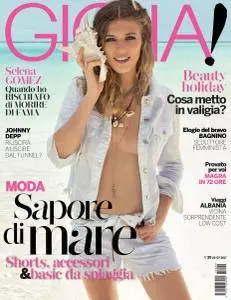 Gioia! N.29 - 29 Luglio 2017