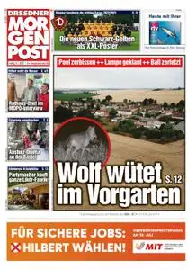 Dresdner Morgenpost – 08. Juli 2022