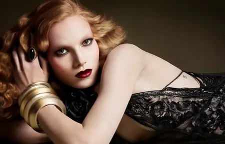 Suvi Koponen - Daniele & Iango Photoshoot 2013