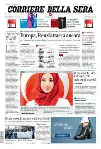 Corriere della Sera - 22 Ottobre 2016