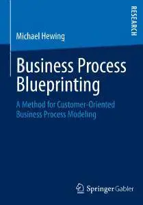 Business Process Blueprinting: A Method for Customer-Oriented Business Process Modeling (repost)