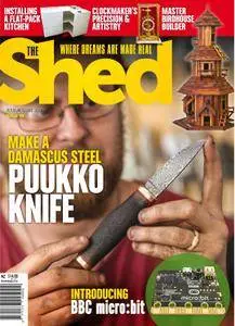 The Shed - July/August 2018