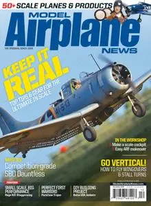 Model Airplane News - December 2018