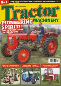 Tractor & Machinery - February 2019