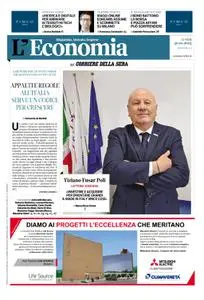 Corriere della Sera Economia - 30 Gennaio 2023