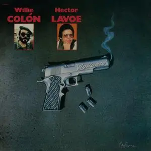 Willie Colón - Vigilante (1983/2023) [Official Digital Download 24/192]