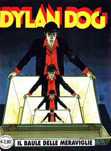 Dylan Dog - Volume 306 - Il Baule delle Meraviglie