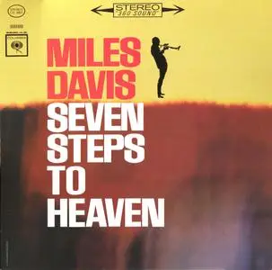 Miles Davis ‎- Seven Steps To Heaven (1963) [2010, Vinyl Rip 16/44 & mp3-320 + DVD] Re-up