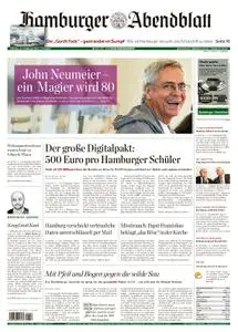Hamburger Abendblatt Harburg Stadt - 22. Februar 2019
