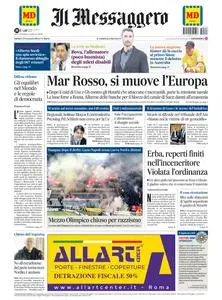 Il Messaggero - 13 Gennaio 2024