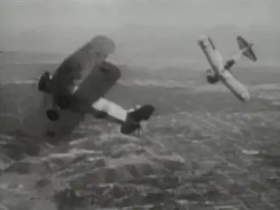 Legenden der Lüfte: Die großen Jagdflieger