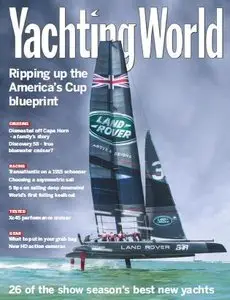 Yachting World - September 2015