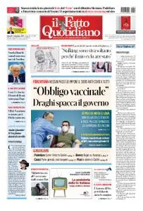 Il Fatto Quotidiano - 03 settembre 2021