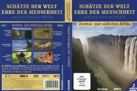 Schätze der Welt - Erbe der Menschheit: Zentral- und Südafrika