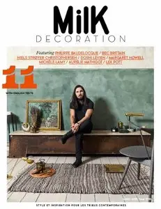 Milk Decoration Magazine No.11, 2015 (True PDF)