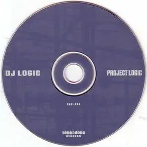 DJ Logic - Project Logic (1999) {Ropeadope} **[RE-UP]**